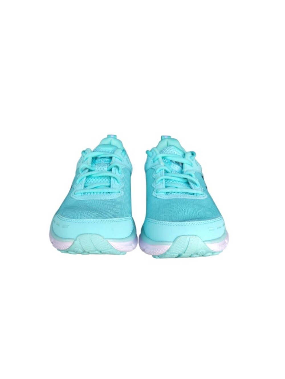 Under Armour Charged Assert 10 Athletic Run Tennis Shoe Sneaker Green Women 10 - Picture 7 of 12